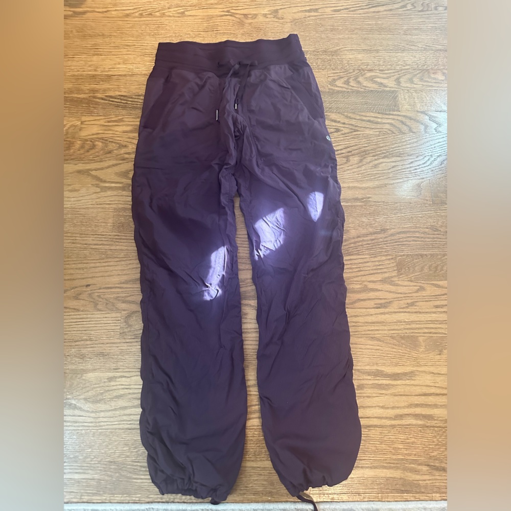 Lululemon studio pants
